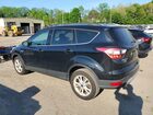 2018 Ford Escape Se Black vin: 1FMCU9GD2JUC84218