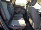 2018 Ford Escape Se Black vin: 1FMCU9GD2JUC84218