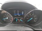 2018 Ford Escape Se White vin: 1FMCU9GD2JUD08744