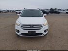 2018 Ford Escape Se White vin: 1FMCU9GD2JUD08744