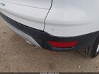 2018 Ford Escape Se White vin: 1FMCU9GD2JUD08744