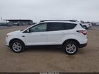 2018 Ford Escape Se White vin: 1FMCU9GD2JUD08744