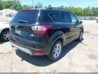 2018 Ford Escape Se Black vin: 1FMCU9GD2JUD15225