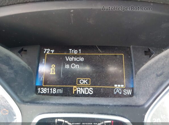 1FMCU9GD2JUD15225 2018 FORD ESCAPE Black 