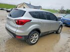 2019 Ford Escape Se Серебряный vin: 1FMCU9GD2KUA51764