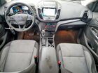 2019 Ford Escape Se Серебряный vin: 1FMCU9GD2KUA51764
