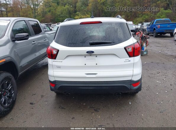 1FMCU9GD2KUA66636 2019 FORD ESCAPE Белый 