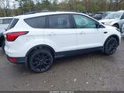 2019 Ford Escape Se Белый vin: 1FMCU9GD2KUA66636