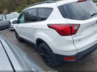 2019 Ford Escape Se Белый vin: 1FMCU9GD2KUA66636