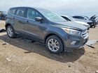 2019 Ford Escape Se Gray vin: 1FMCU9GD2KUA92041