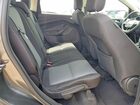 2019 Ford Escape Se Gray vin: 1FMCU9GD2KUA92041