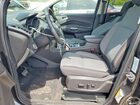 2019 Ford Escape Se Gray vin: 1FMCU9GD2KUA92041