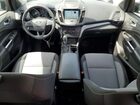 2019 Ford Escape Se Gray vin: 1FMCU9GD2KUA92041