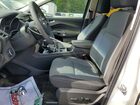 2017 Ford Escape Se White vin: 1FMCU9GD3HUB32829