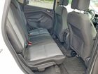 2017 Ford Escape Se White vin: 1FMCU9GD3HUB32829