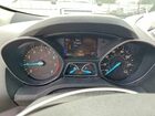 2017 Ford Escape Se White vin: 1FMCU9GD3HUB32829