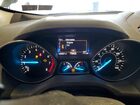2017 Ford Escape Se Gray vin: 1FMCU9GD3HUB94201