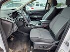 2017 Ford Escape Se White vin: 1FMCU9GD3HUD33291