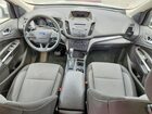 2017 Ford Escape Se White vin: 1FMCU9GD3HUD33291