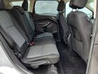 2017 Ford Escape Se White vin: 1FMCU9GD3HUD33291