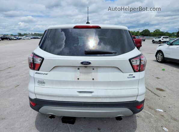 1FMCU9GD3HUD33291 2017 FORD ESCAPE White Հետևի տեսք