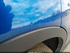 2017 Ford Escape Se Blue vin: 1FMCU9GD3HUE50286