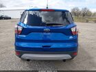 2017 Ford Escape Se Blue vin: 1FMCU9GD3HUE50286