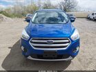 2017 Ford Escape Se Blue vin: 1FMCU9GD3HUE50286