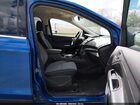 2017 Ford Escape Se Blue vin: 1FMCU9GD3HUE50286