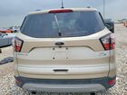 2018 Ford Escape Se Бежевый vin: 1FMCU9GD3JUA75098