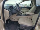 2018 Ford Escape Se Бежевый vin: 1FMCU9GD3JUA75098