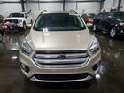 2018 Ford Escape Se Желто-коричневый vin: 1FMCU9GD3JUB56246