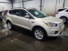 2018 Ford Escape Se Желто-коричневый vin: 1FMCU9GD3JUB56246