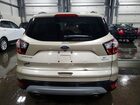 2018 Ford Escape Se Желто-коричневый vin: 1FMCU9GD3JUB56246