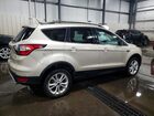2018 Ford Escape Se Желто-коричневый vin: 1FMCU9GD3JUB56246