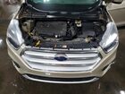 2018 Ford Escape Se Желто-коричневый vin: 1FMCU9GD3JUB56246