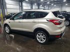 2018 Ford Escape Se Желто-коричневый vin: 1FMCU9GD3JUB56246