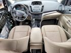 2018 Ford Escape Se Черный vin: 1FMCU9GD3JUB69319