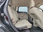 2018 Ford Escape Se Черный vin: 1FMCU9GD3JUB69319