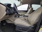 2018 Ford Escape Se Черный vin: 1FMCU9GD3JUB69319