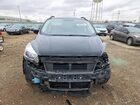 2018 Ford Escape Se Черный vin: 1FMCU9GD3JUB69319