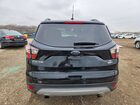 2018 Ford Escape Se Черный vin: 1FMCU9GD3JUB69319