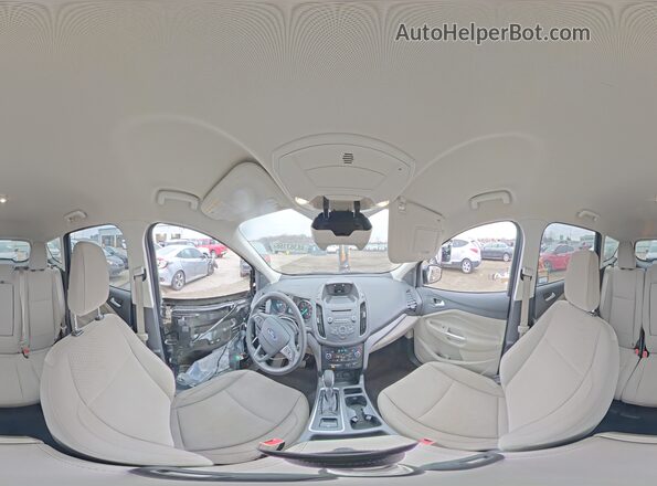 1FMCU9GD3JUB69319 2018 FORD ESCAPE Черный 
