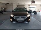 2018 Ford Escape Se Черный vin: 1FMCU9GD3JUD08655