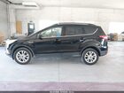 2018 Ford Escape Se Черный vin: 1FMCU9GD3JUD08655