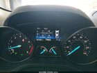 2018 Ford Escape Se Черный vin: 1FMCU9GD3JUD08655