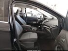 2018 Ford Escape Se Черный vin: 1FMCU9GD3JUD08655