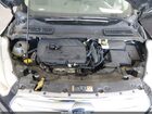 2018 Ford Escape Se Черный vin: 1FMCU9GD3JUD08655
