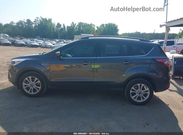 1FMCU9GD3JUD31093 2018 FORD ESCAPE Gray 360 interior view