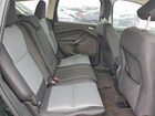 2018 Ford Escape Se Black vin: 1FMCU9GD3JUD57399